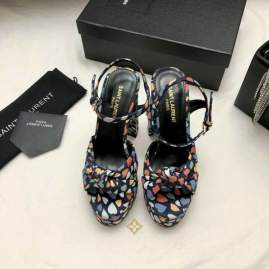 Picture of YSL Shoes _SKUYSLsz35-401220621.5cmmhf0138